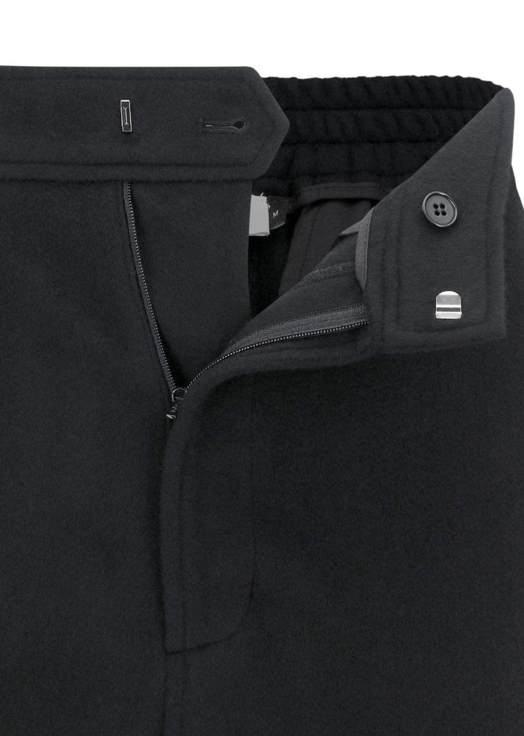 아모멘토 울 밴딩 조거 팬츠 상품이미지3