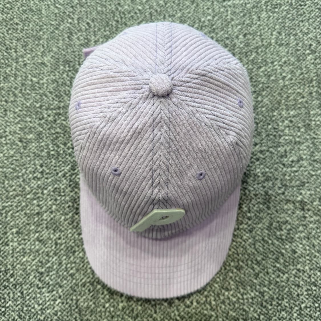 F 팔라스 PALACE 코듀로이 볼캡 모자 상품이미지3