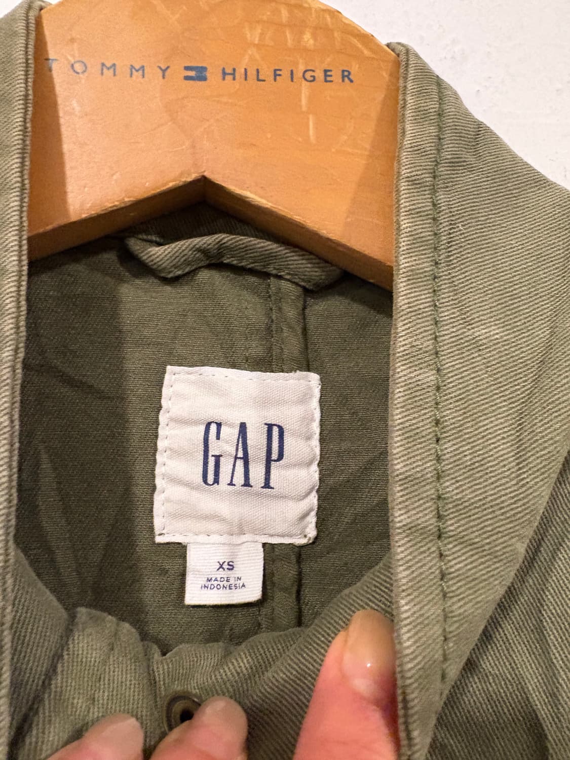 갭 야상자켓 상품이미지6