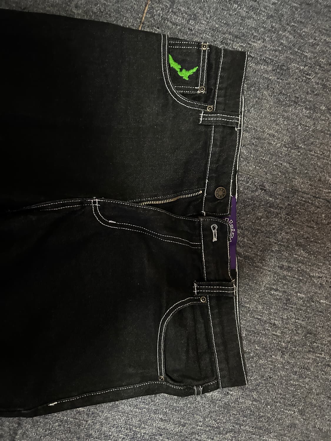 Always do what you should do denim xl 상품이미지4