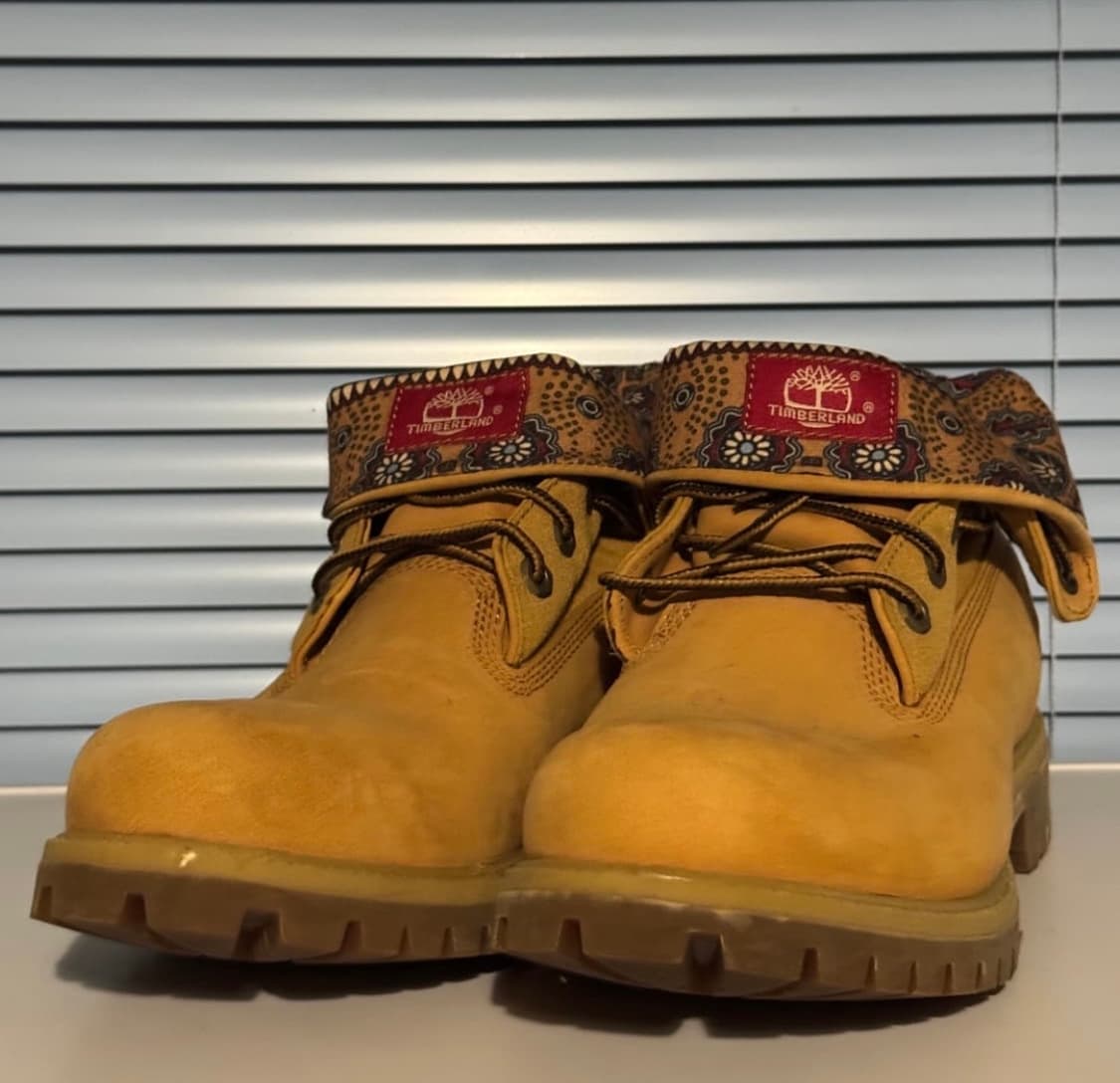 팀버랜드 롤탑 부츠 270 상품이미지1