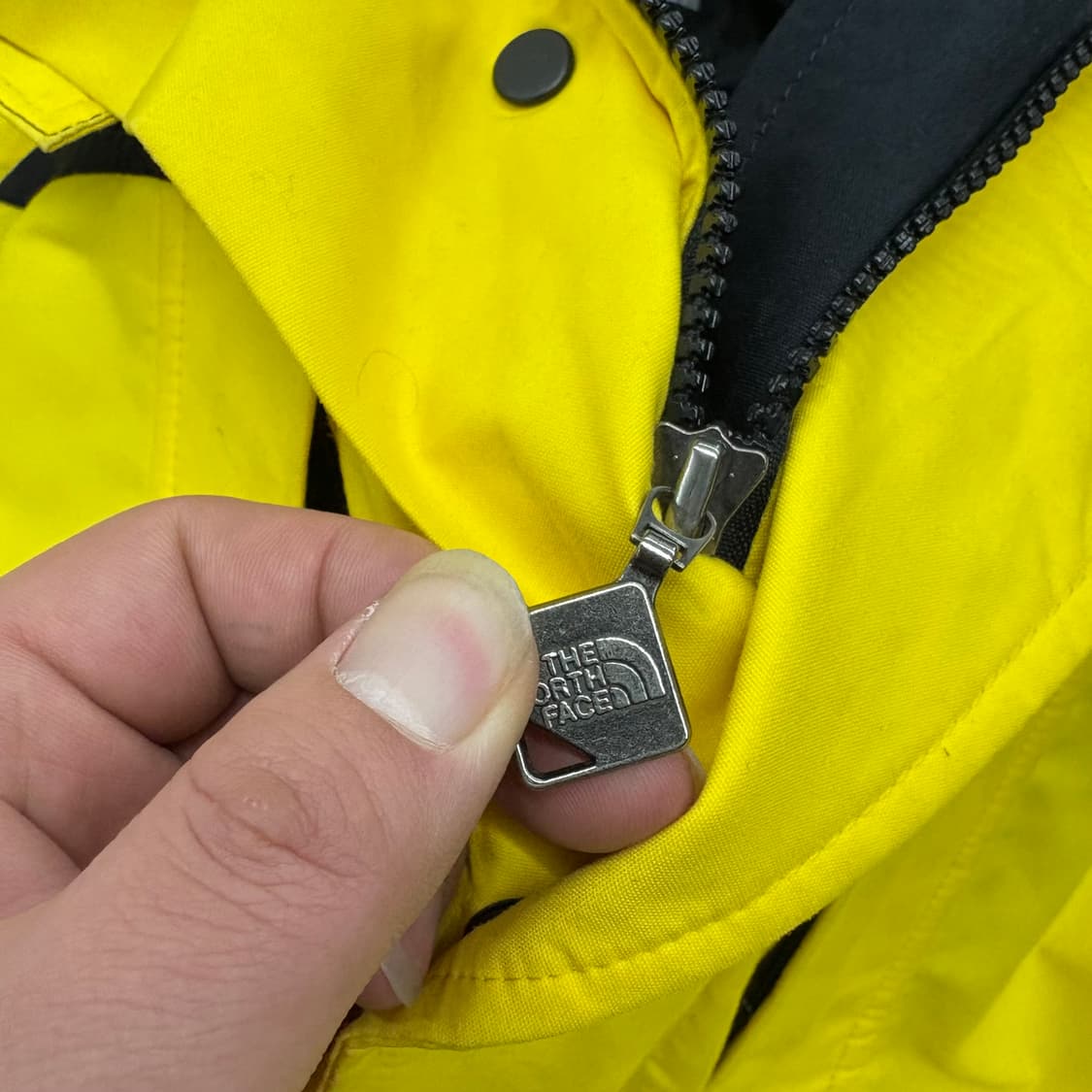 (100)90s노스페이스고어텍스자켓 상품이미지9