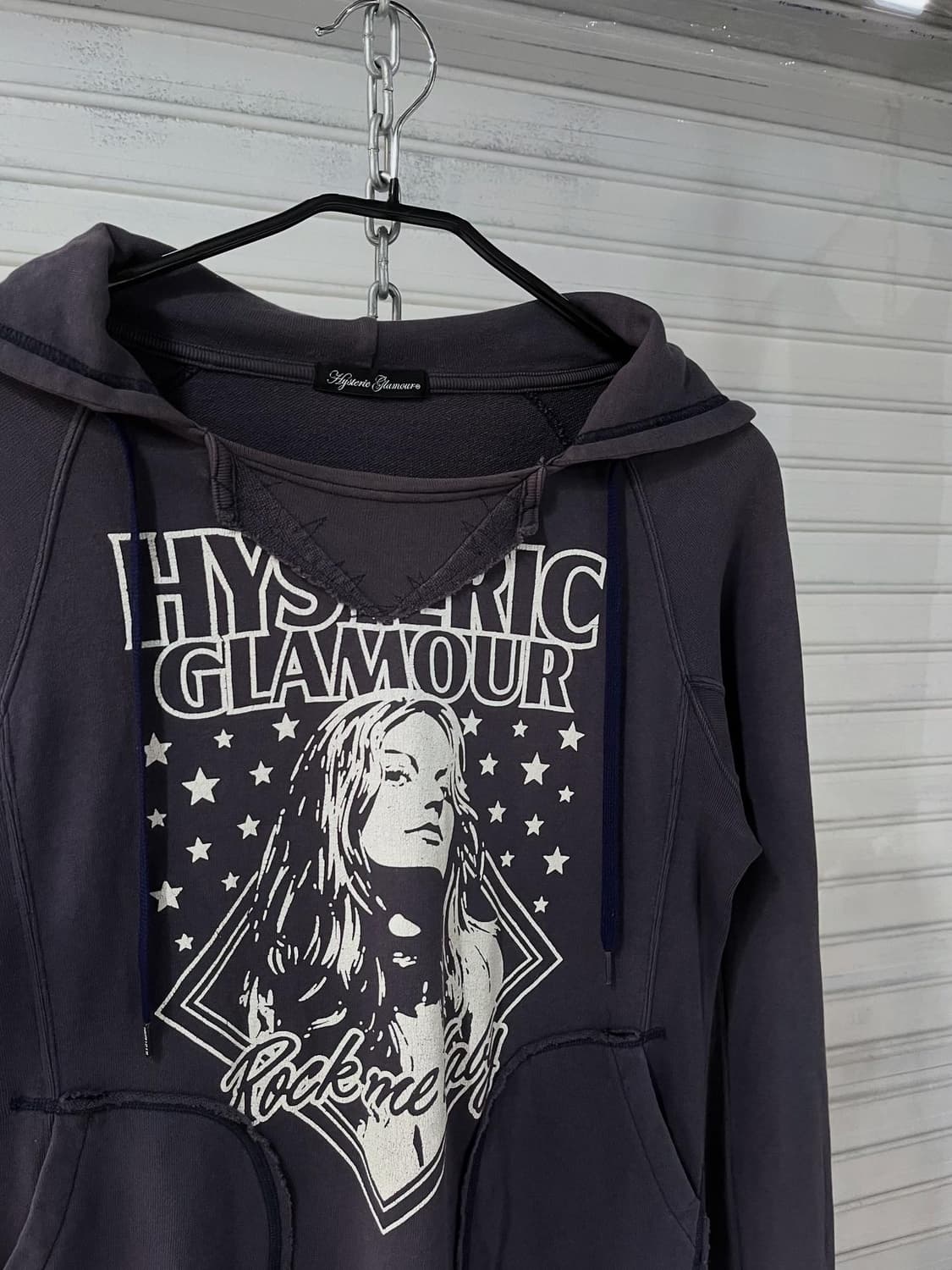 Hysteric Glamour hys girl 🌟 hoodie 상품이미지3
