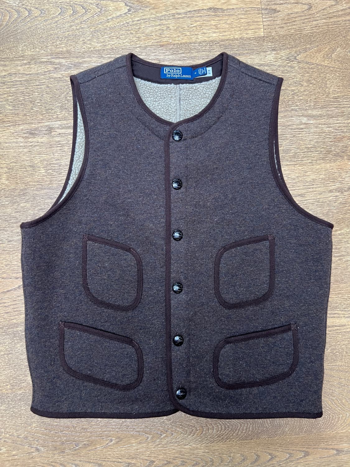 폴로 브라운스비치 베스트 m(100) 팝니다 상품이미지1