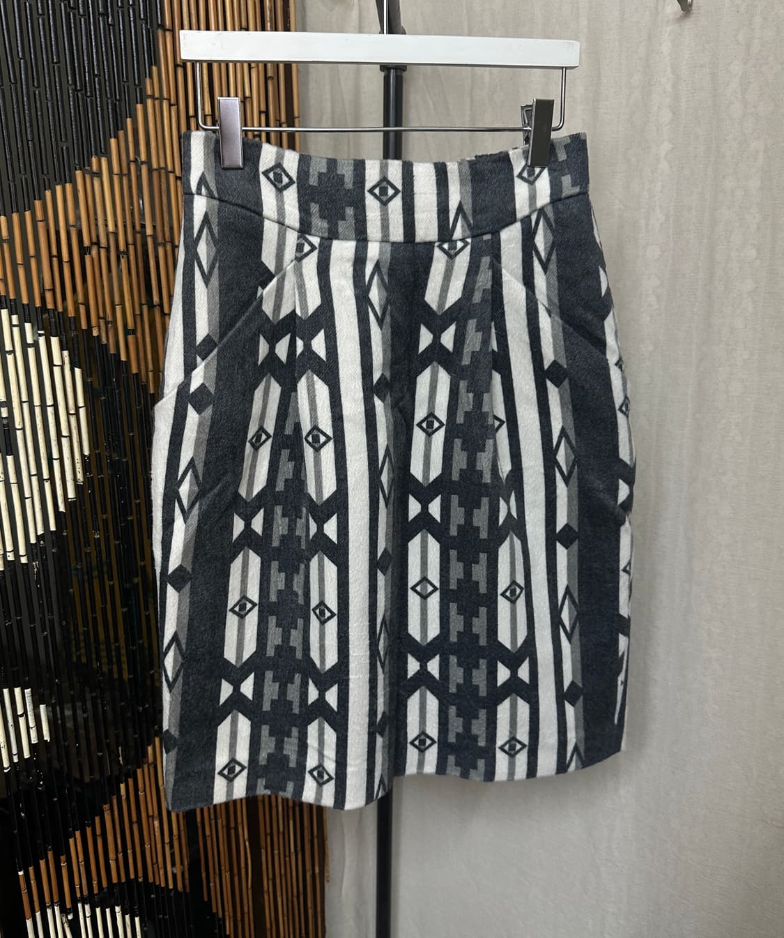 jeanasis ethnic pattern skirt 상품이미지3