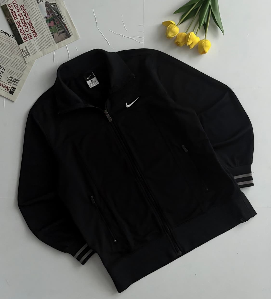 Nike 나이키 스우시 테니스 트랙탑 져지  상품이미지1