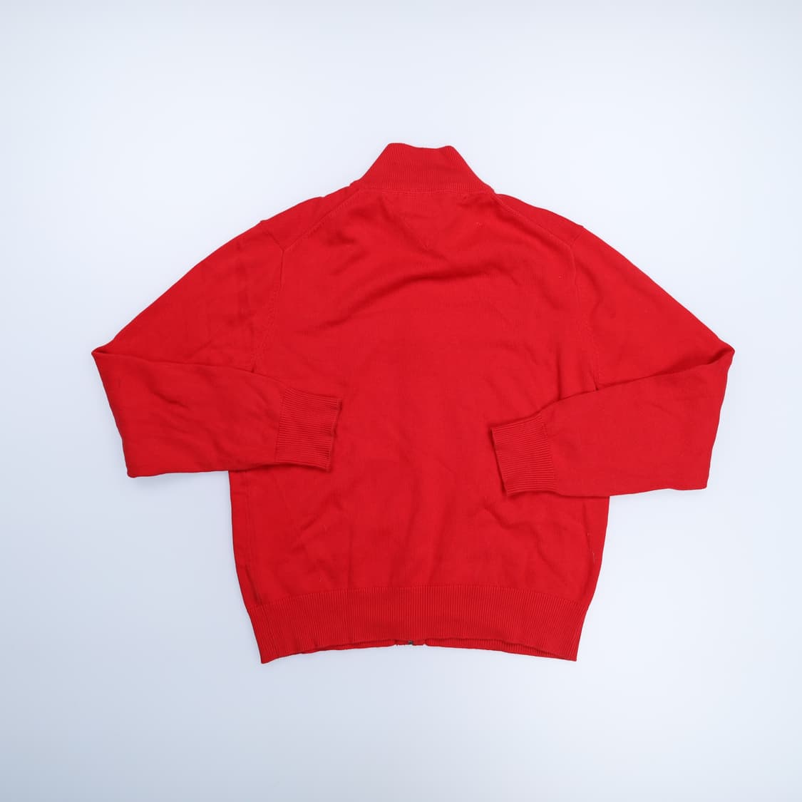 XL 타미힐피거 니트 집업 자켓 0210H1 상품이미지2