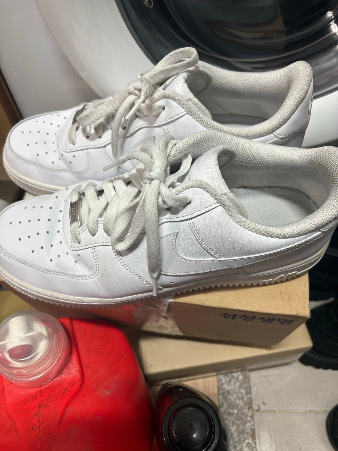 나이키 에어포스1 로우 285 상품이미지2