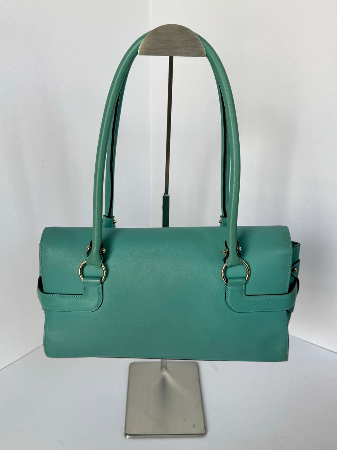 Ferragamo 페라가모 아카이브 간치니  마리사 숄더백 상품이미지5
