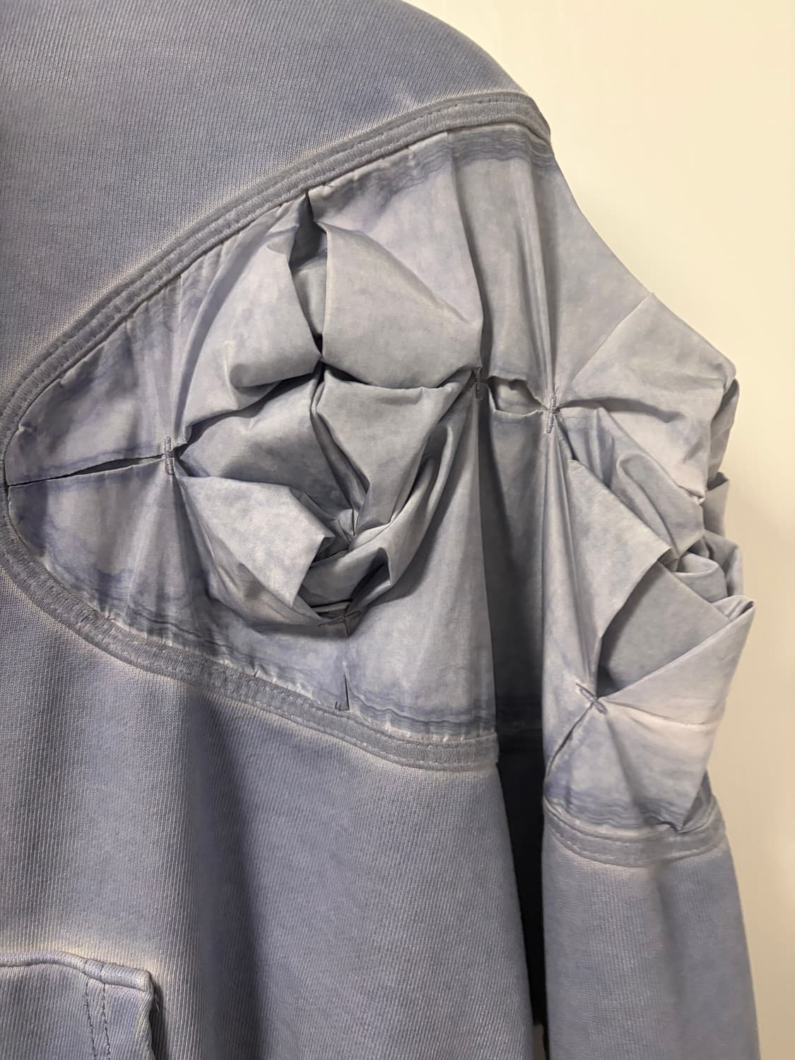 강정석 오리가미 후드집업 상품이미지4