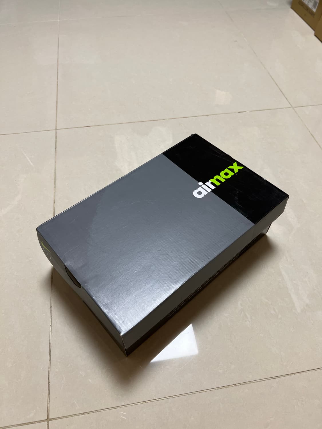 나이키 에어맥스 95 OG 2020버전 250 새제품 상품이미지1