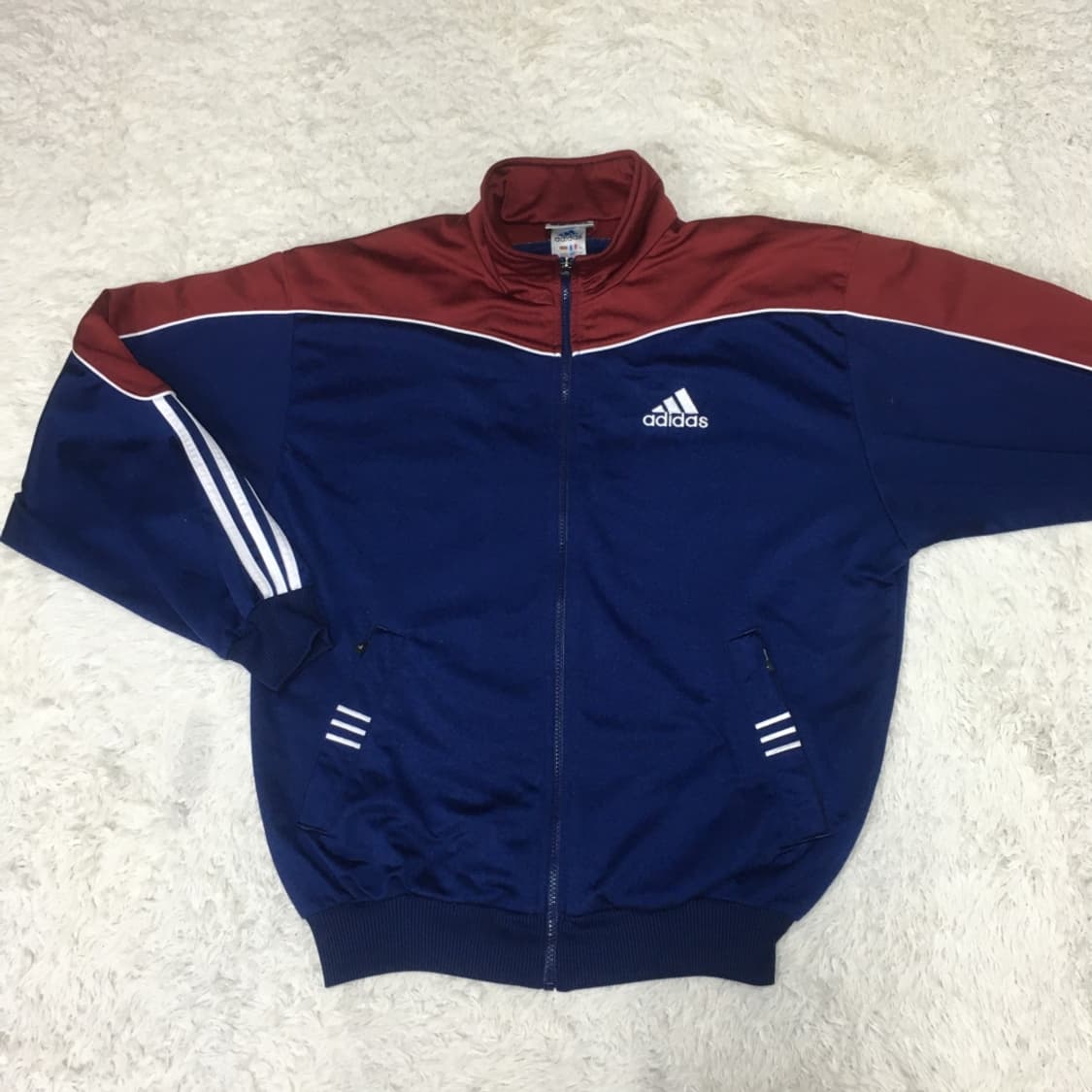 아디다스 90'S 올드스쿨 져지자켓 CC31 상품이미지1