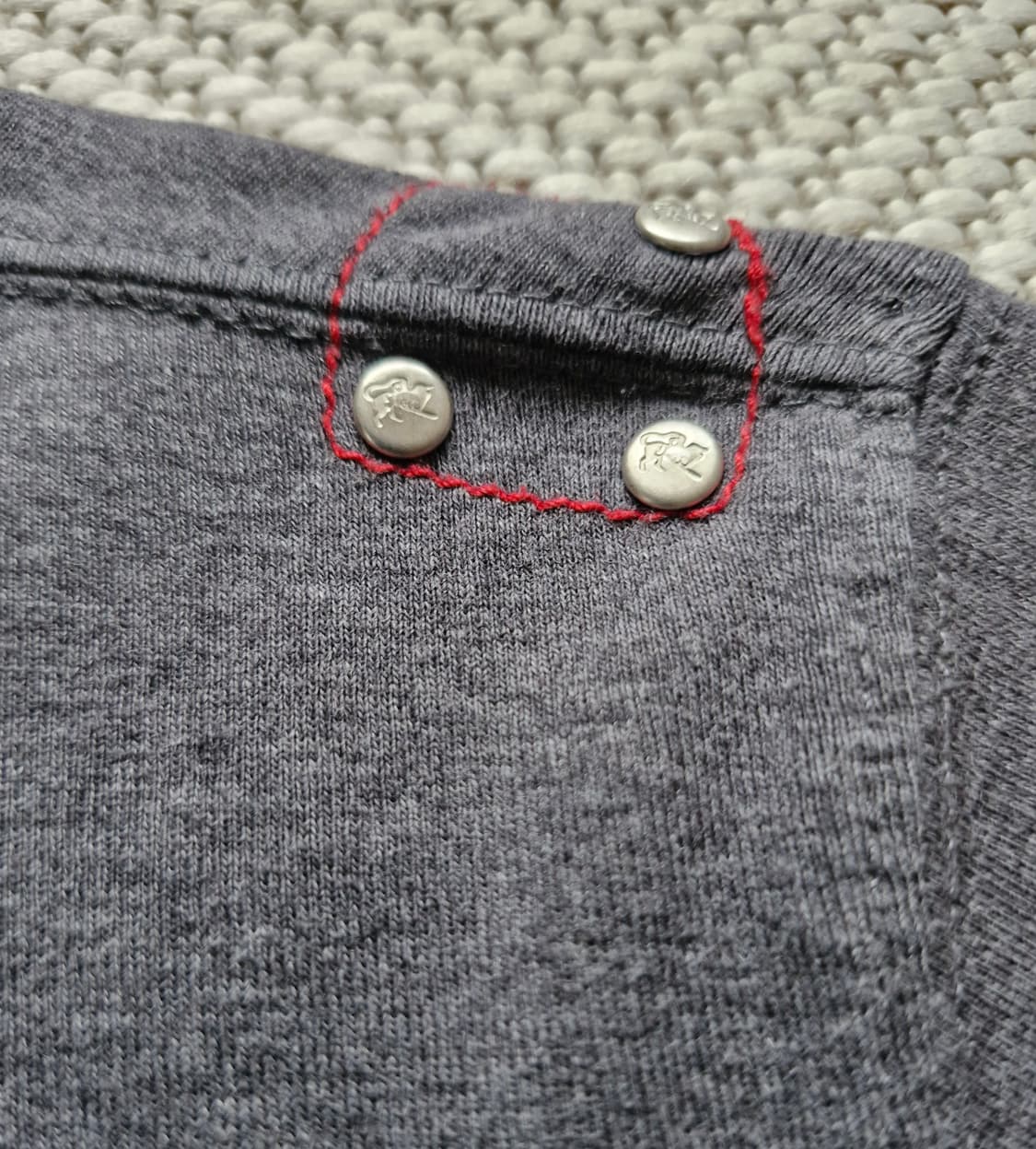 파라수코 반팔티 XL 상품이미지4