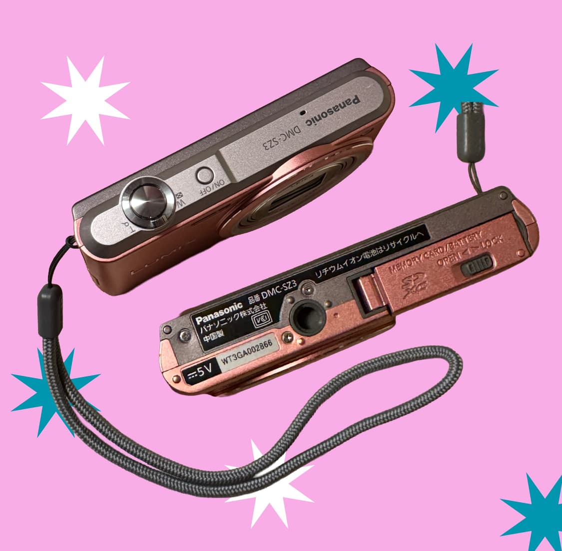 Panasonic DMC-sz3 상품이미지2