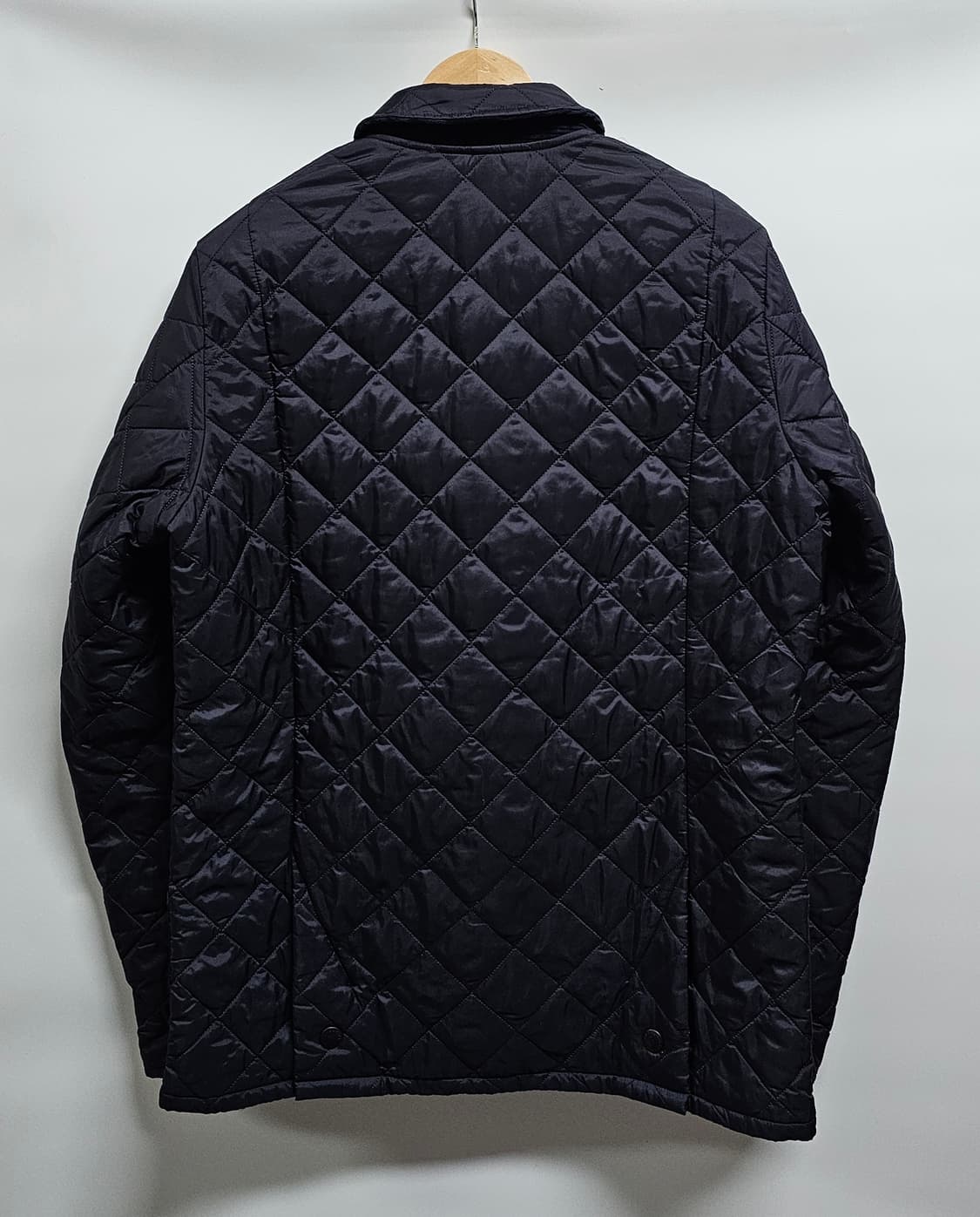 바버 헤리티지 리데스데일 퀼팅자켓 L 상품이미지2