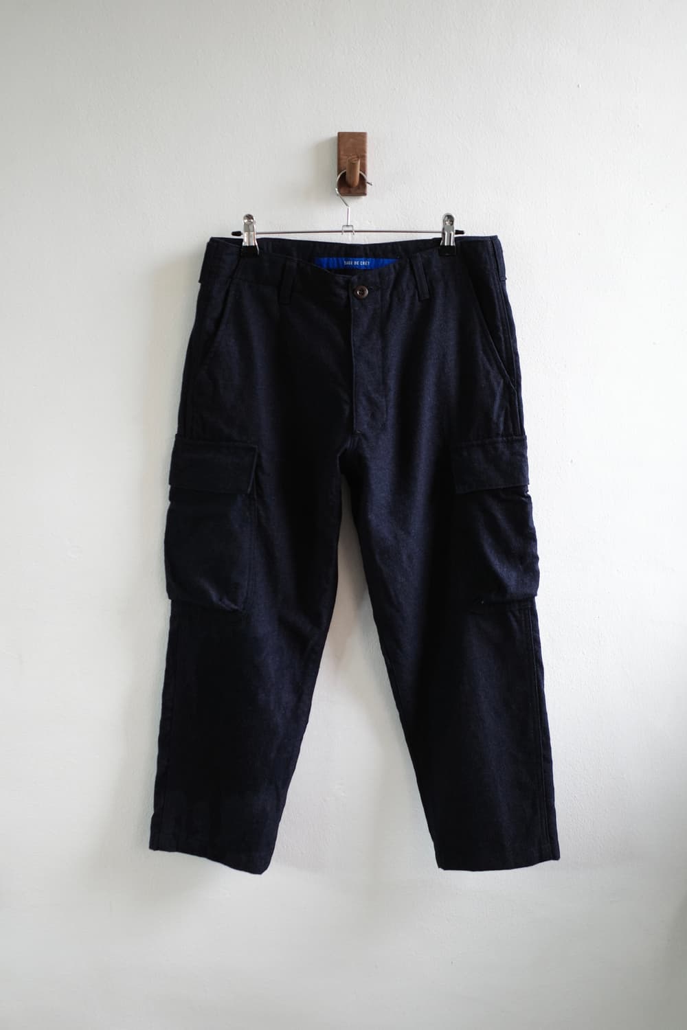 사쥬 드 크레 필드 팬츠 상품이미지3