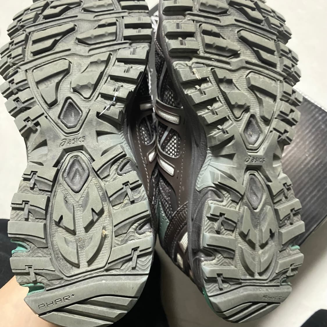 아식스 젤 소노마 15-50 마뗑킴 콜라보 제품 235m 상품이미지6