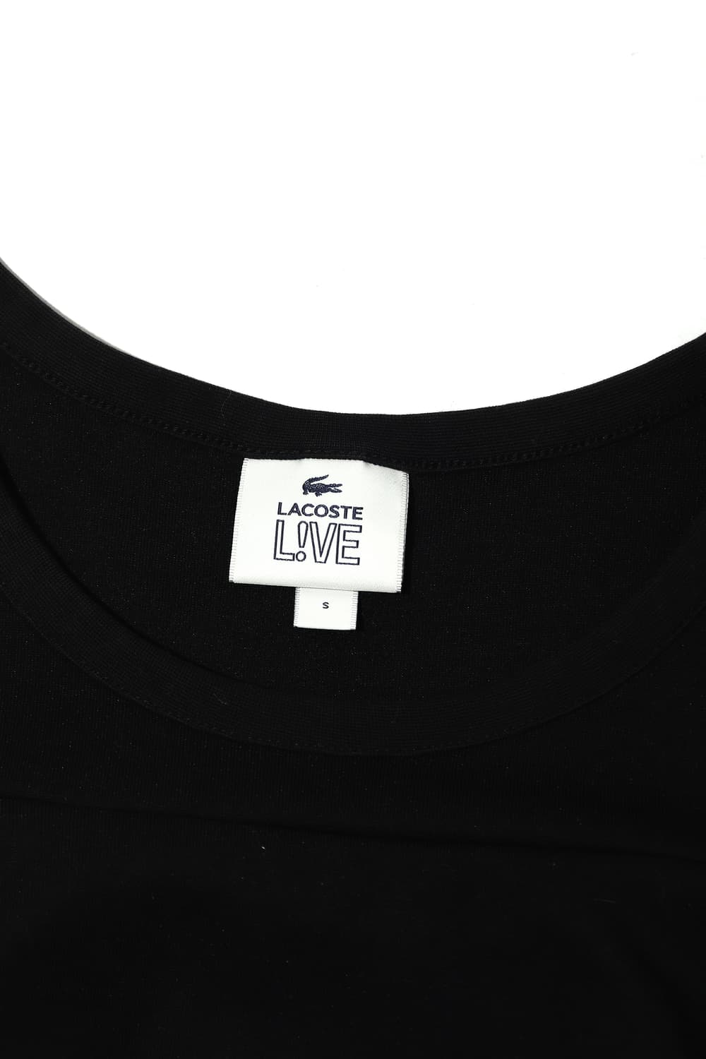 LACOSTE 셔링 원피스 women S 상품이미지4