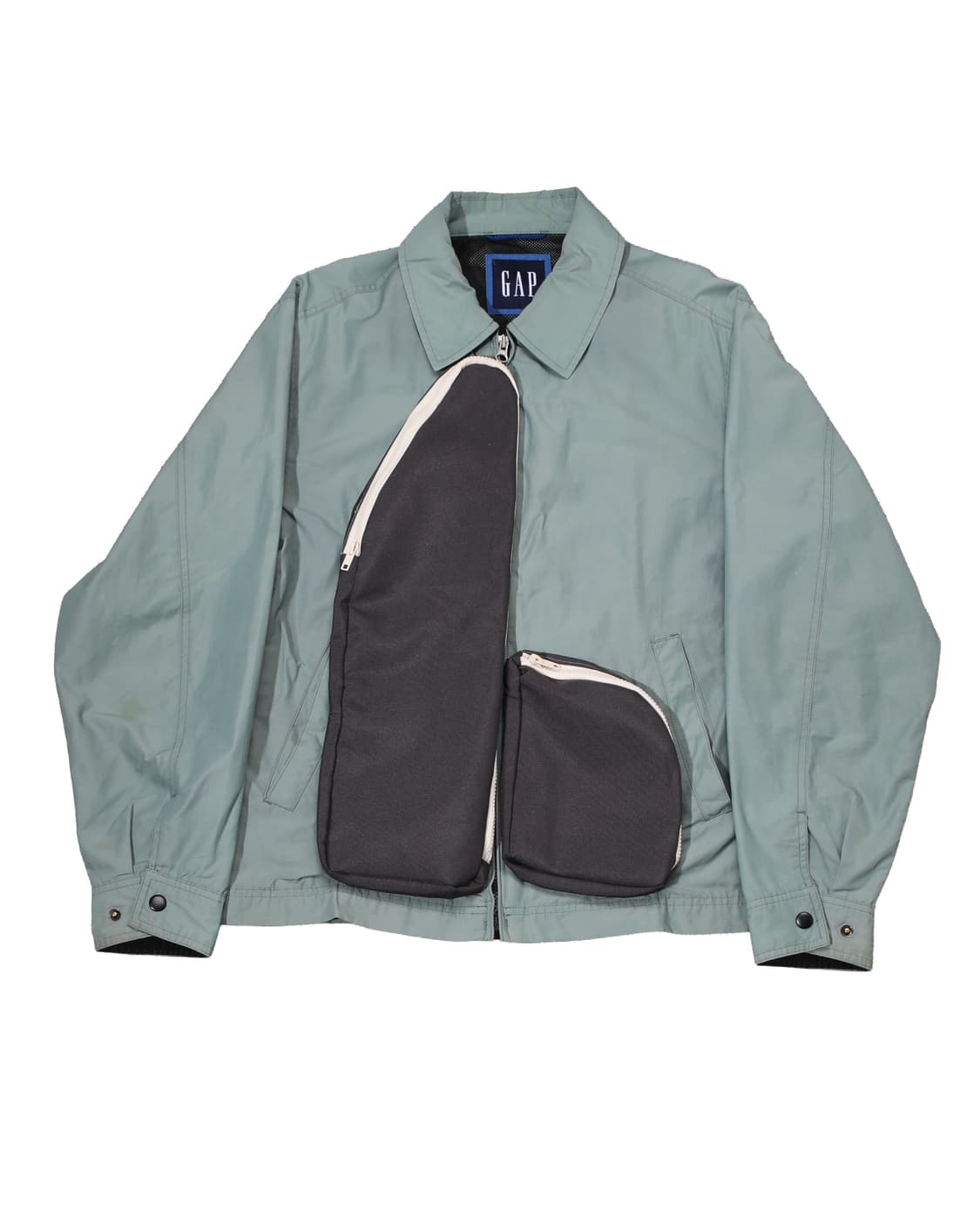 Old Gap multi pocket jacket 상품이미지1