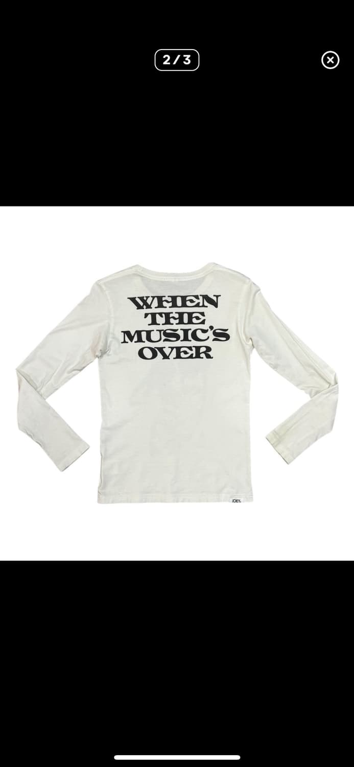 {구매글}히스테릭 글래머 히스걸 롱슬리브 구합니다ㅜㅜ 상품이미지2