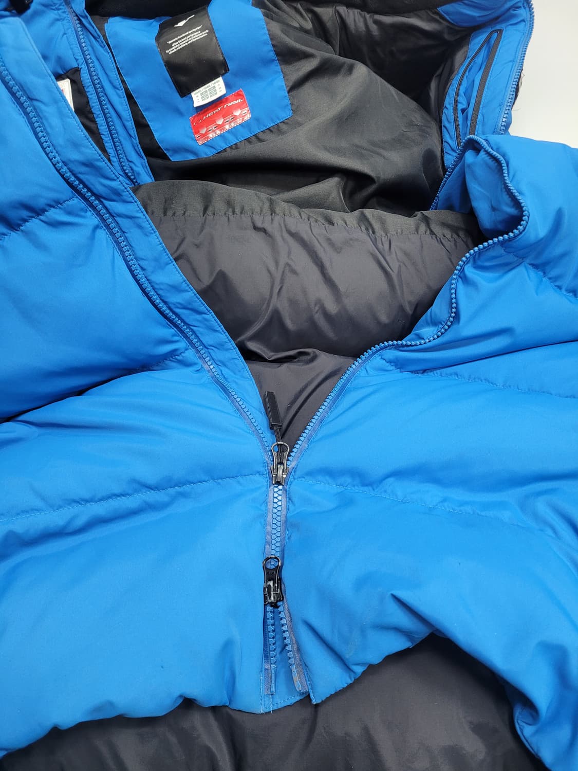 DESCENTE 데상트 스위스 레플리카 다운 롱패딩 / 남 90 상품이미지7