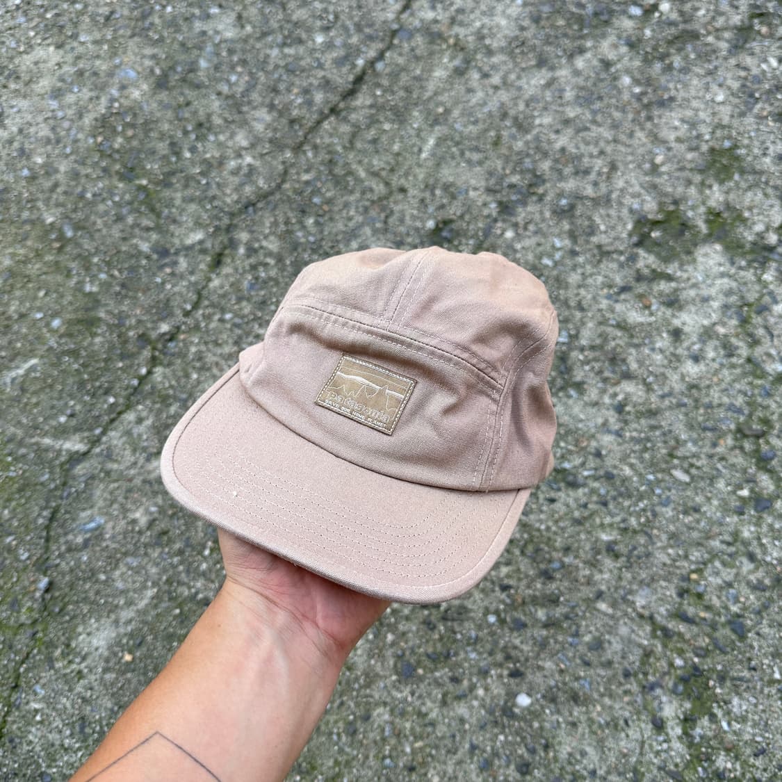 patagonia cap 상품이미지2