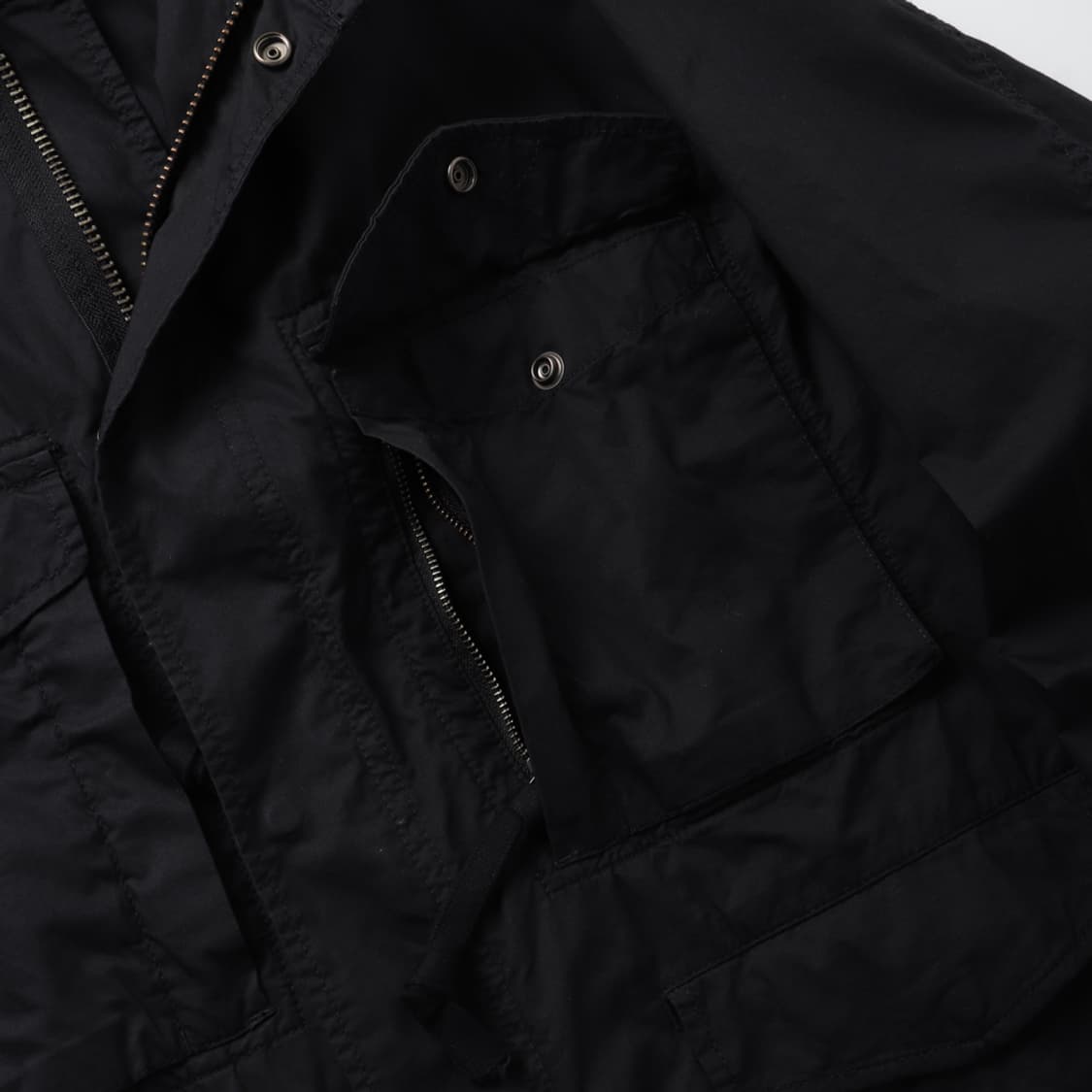 BEAMS Balloon M-65 Jacket 상품이미지7