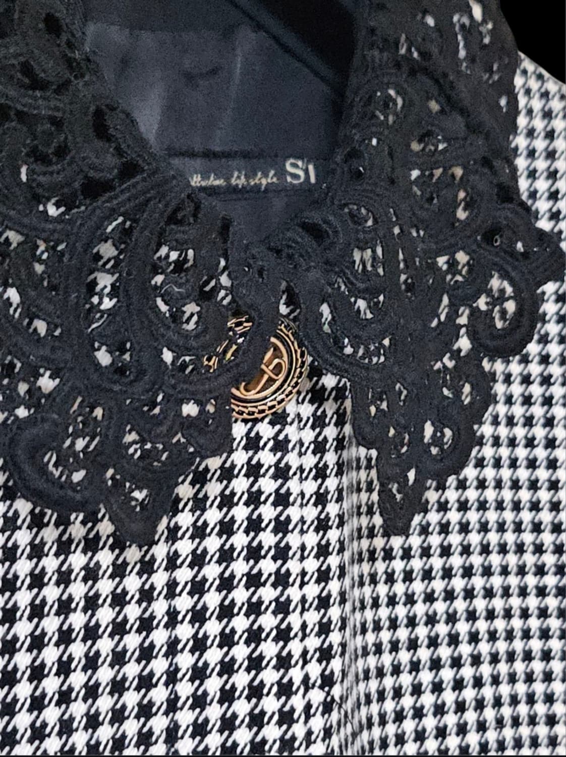 SI 하운드투스 레아스 카라 미디원피스 55 상품이미지3