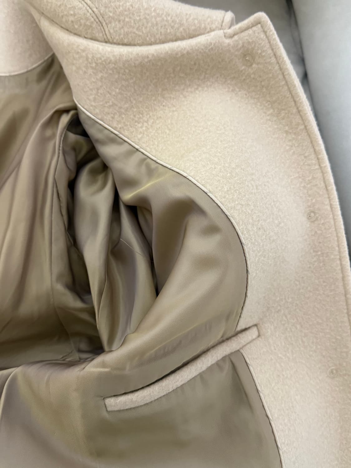 Elborn 하프코트  상품이미지4