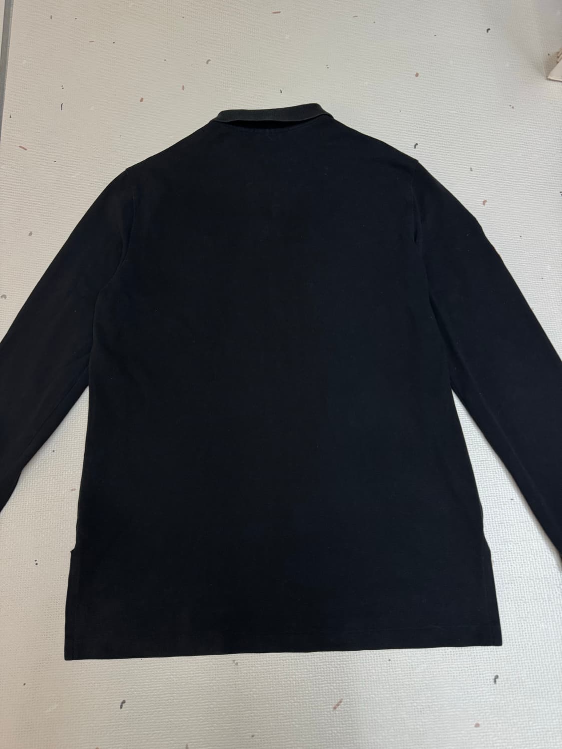 폴로 랄프로렌 빅포니  블랙 카라티 XL 상품이미지5