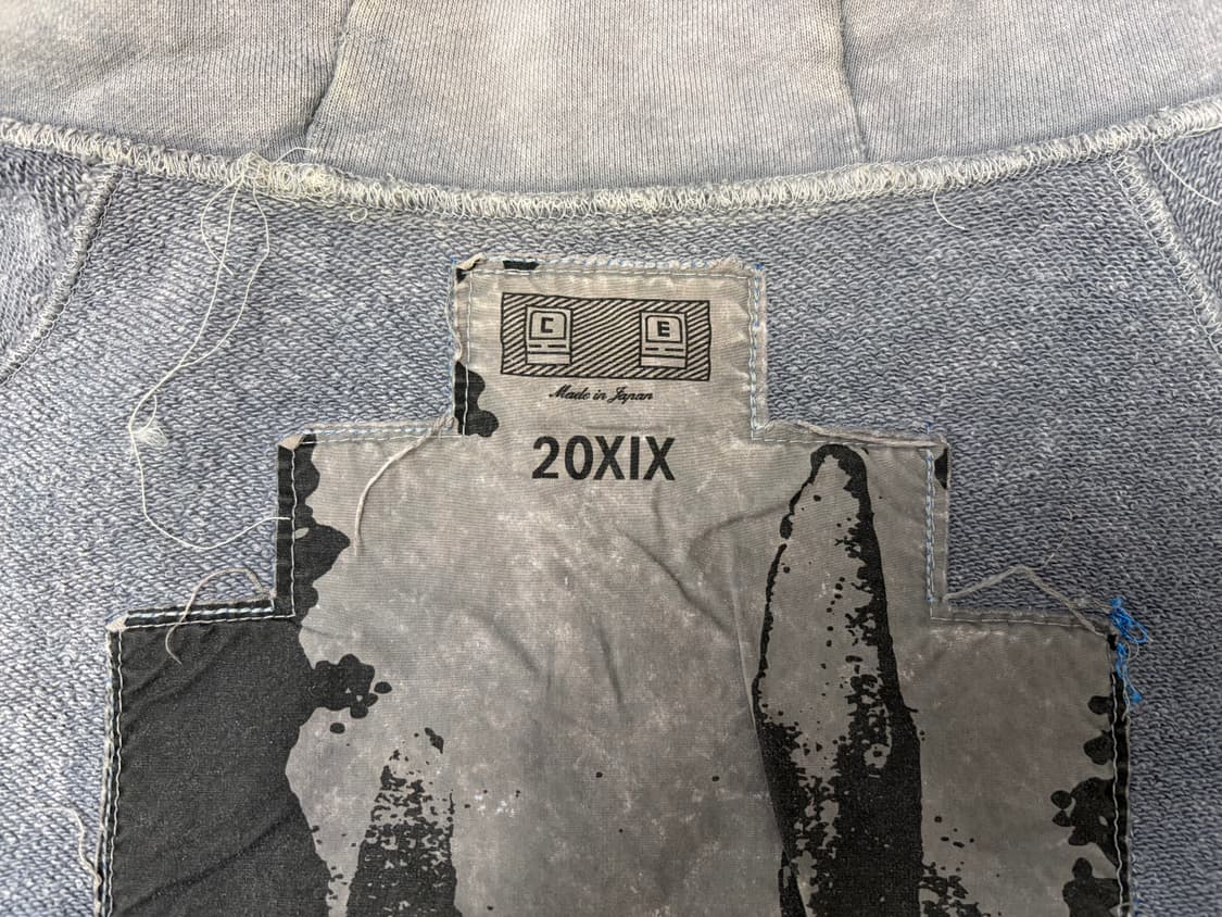 카브엠트 오버다이 풀오버 후드 상품이미지4