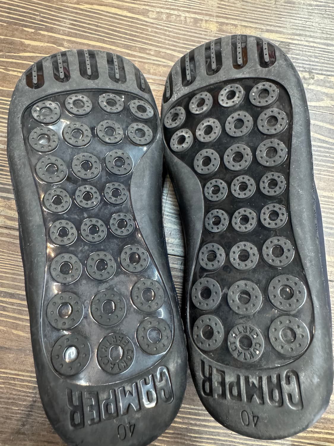 캠퍼 페우 투어링 가죽 스니커즈 255~260 상품이미지5