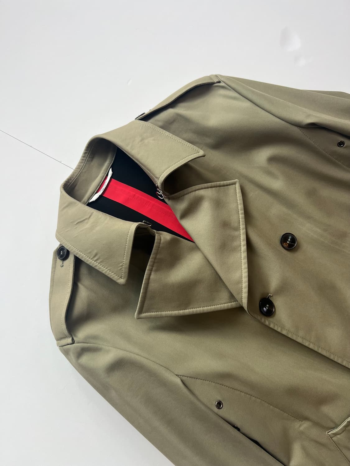 트렌치 코트 상품이미지3