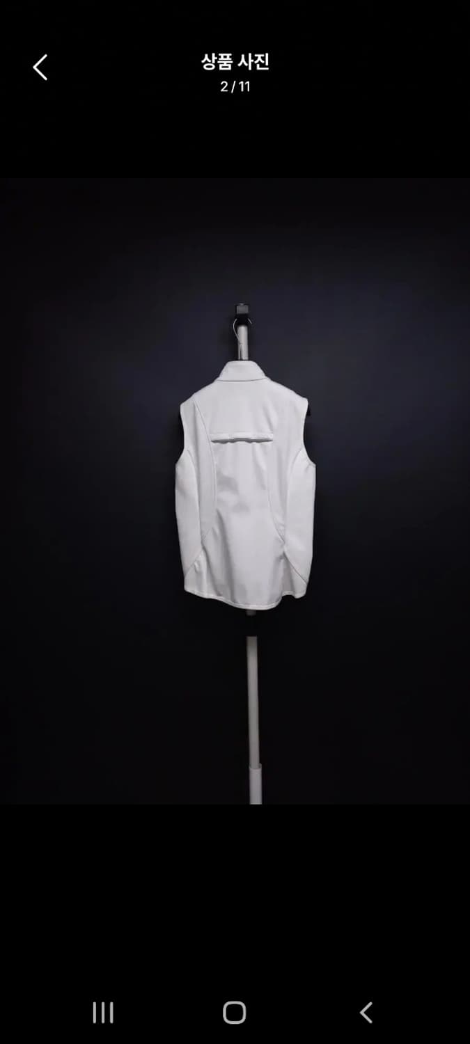 타이틀리스트골프 춘추 베스트 조끼 66.55 상품이미지2