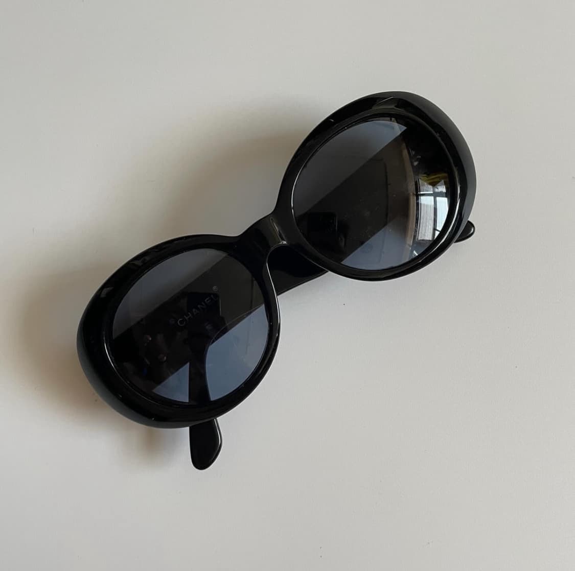 CHANEL OVAL SUNGLASSES 상품이미지2