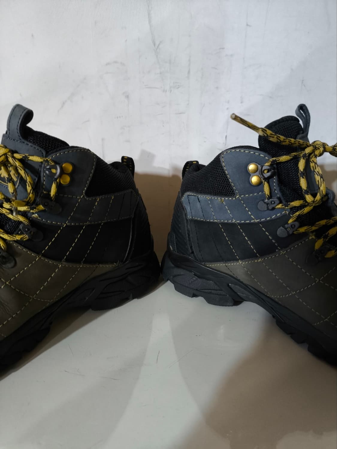 250mm 코오롱스포츠 고어텍스 등산화 상품이미지7