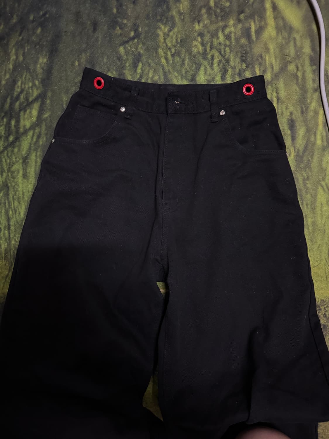 디와이도샵 체리밤 팬츠 바지 상품이미지2