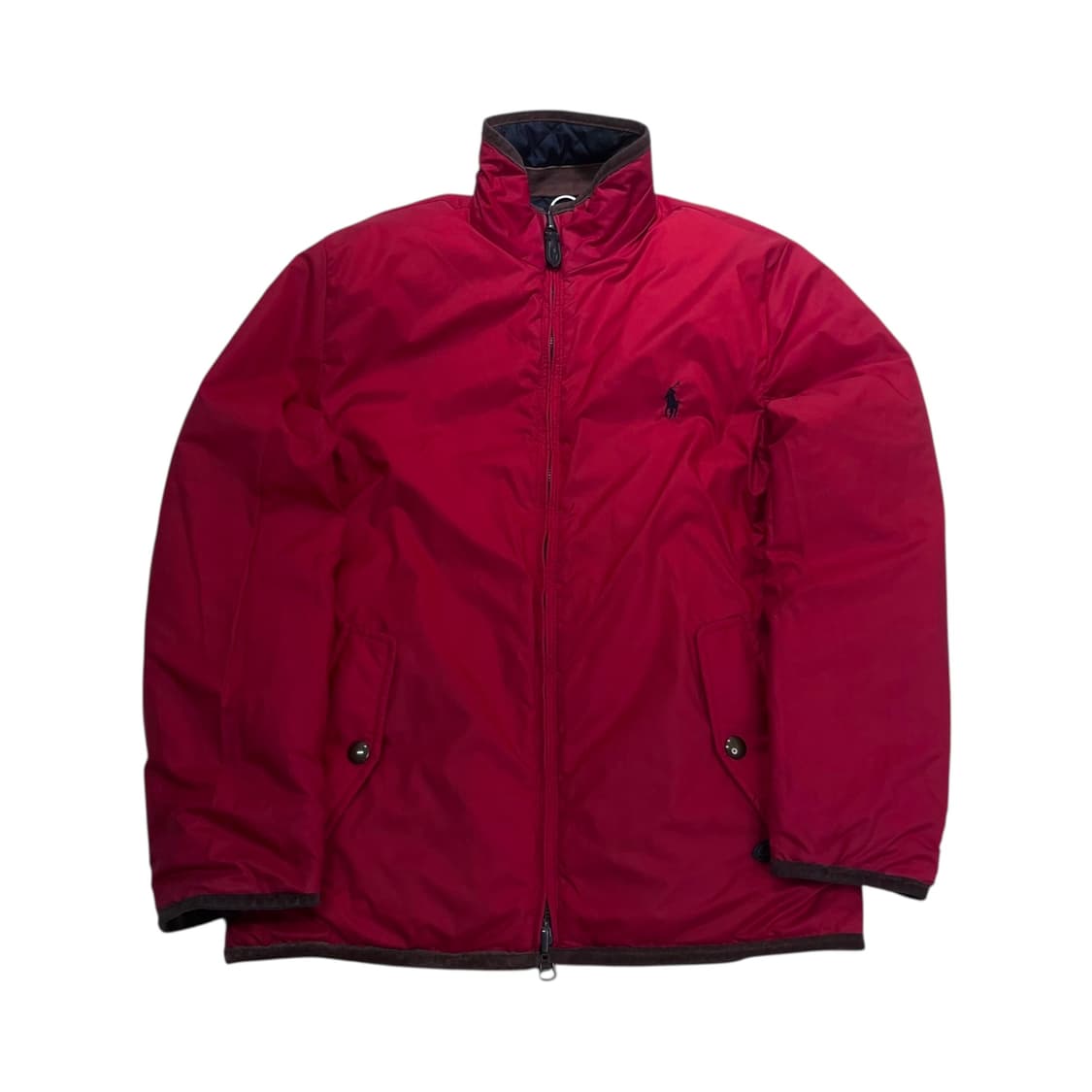 95 폴로랄프로렌 리버시블 양면 퀄팅 자켓 상품이미지2