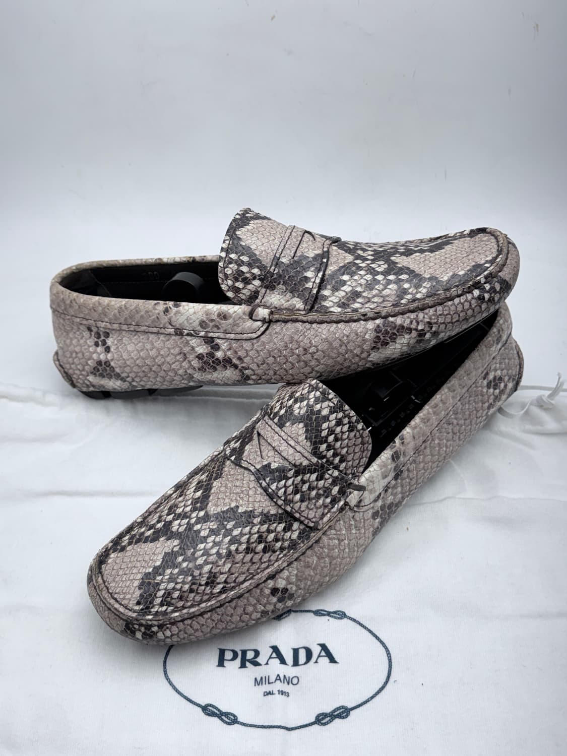 정품)프라다265 상품이미지5