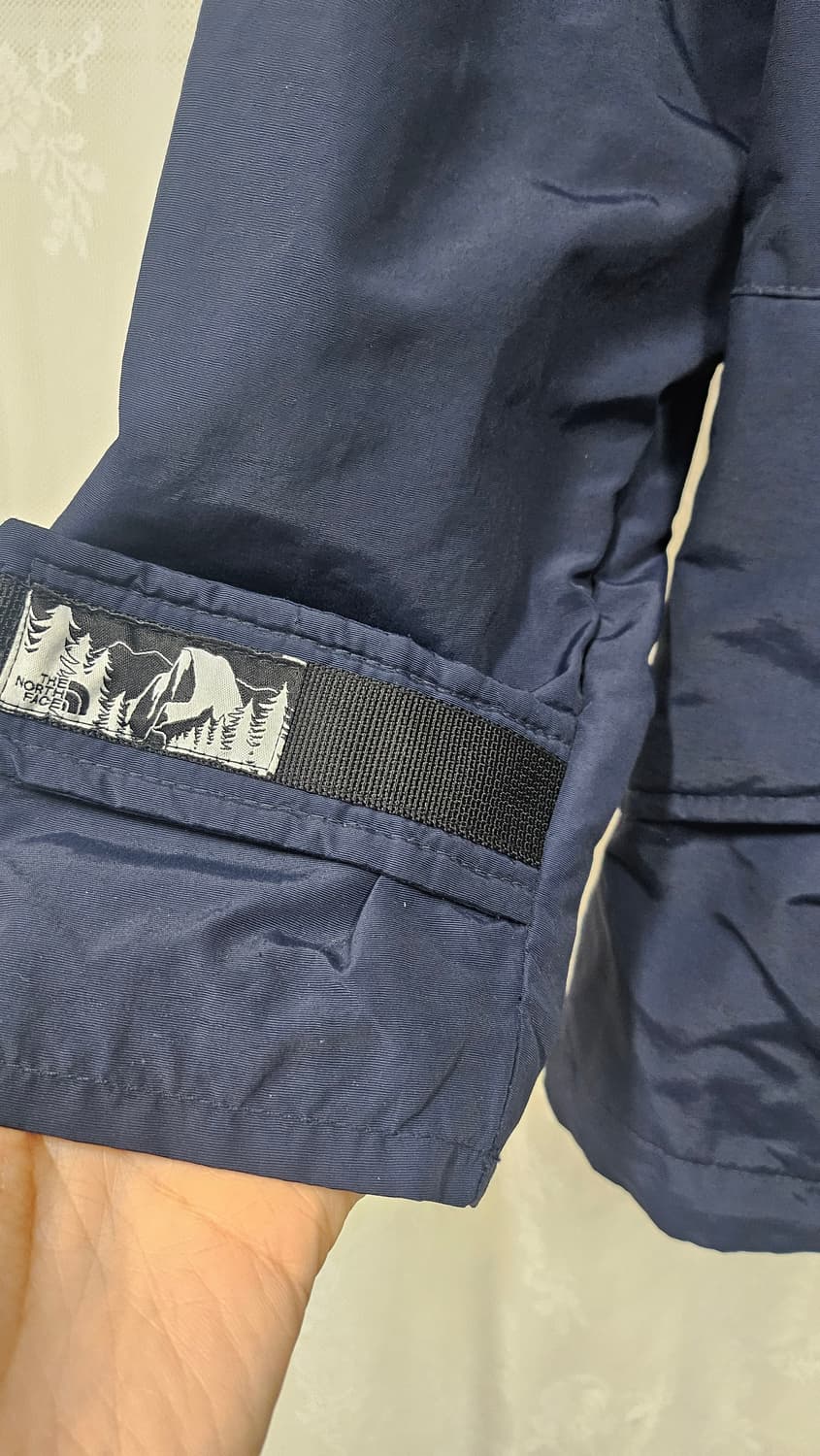 노스페이스 바람막이  상품이미지5