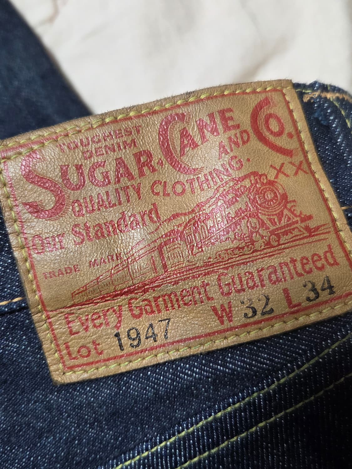 슈가케인 1947 32사이즈 상품이미지2