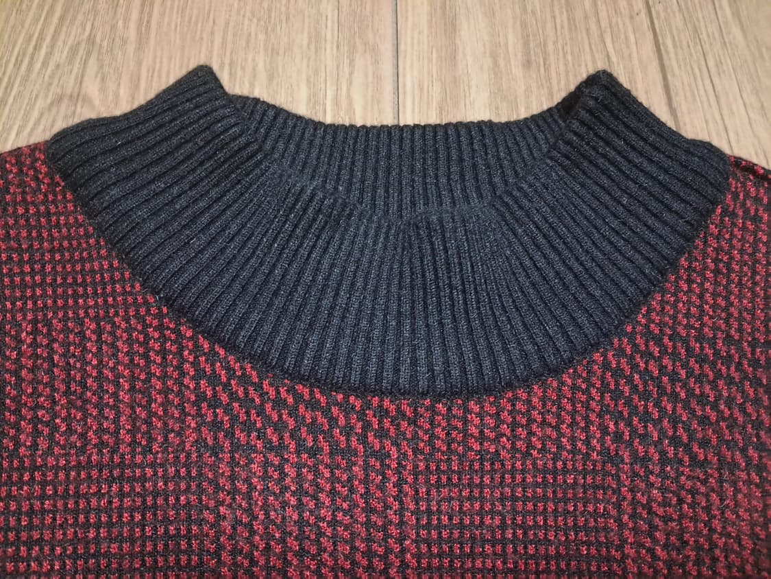 팜스프링스 니트 스웨터 남성100  상품이미지4