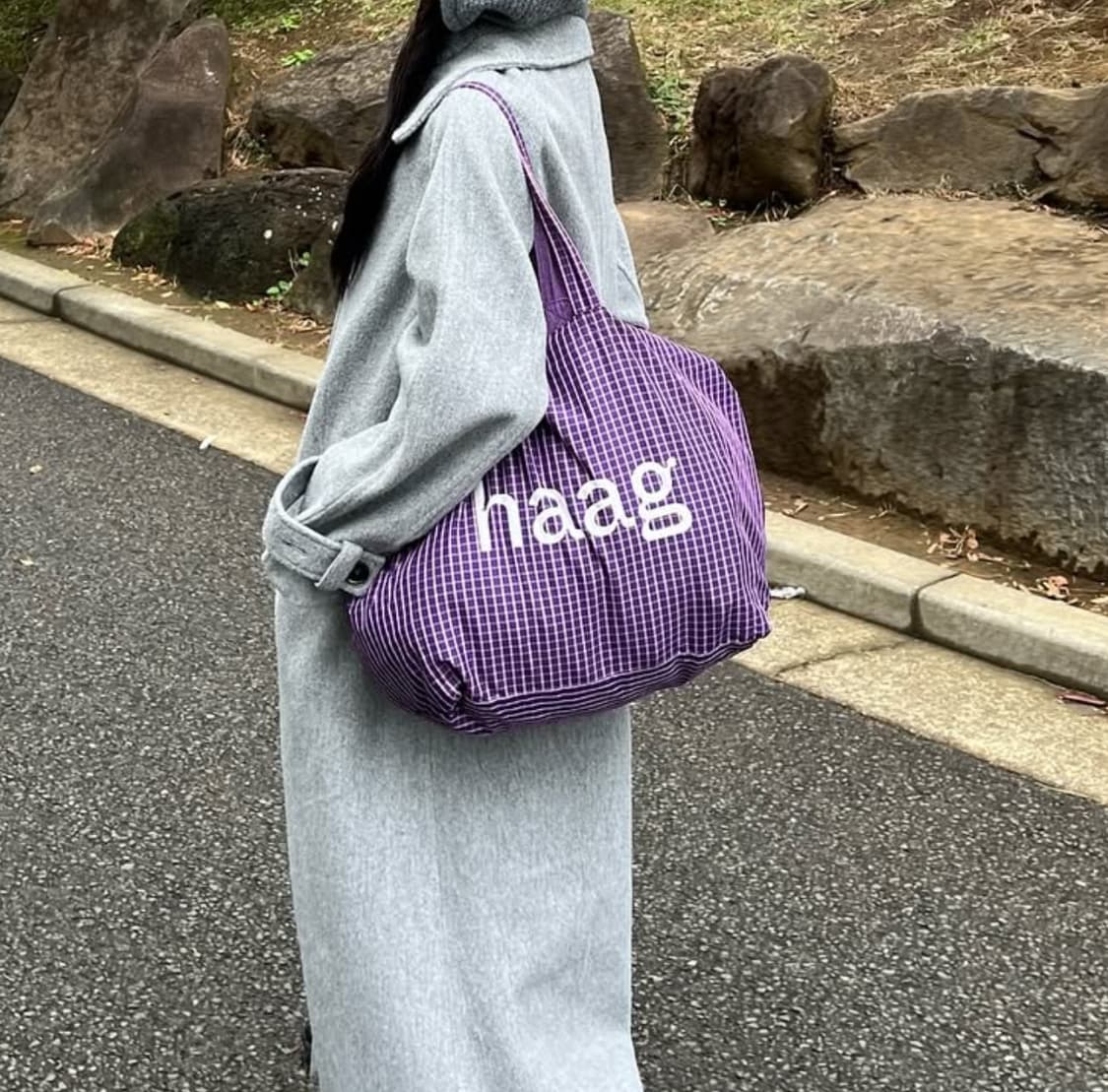 Haag 에코백 상품이미지5