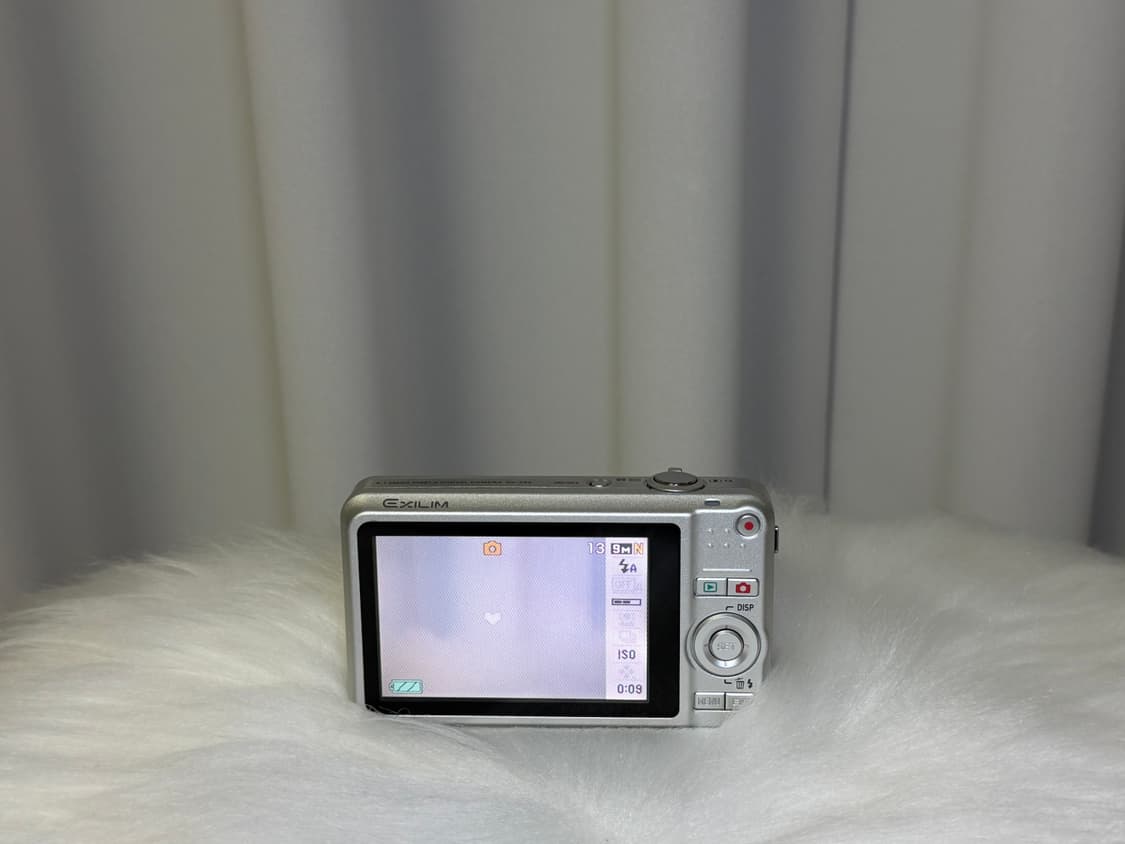 카시오 엑슬림 ex-z85 상품이미지6