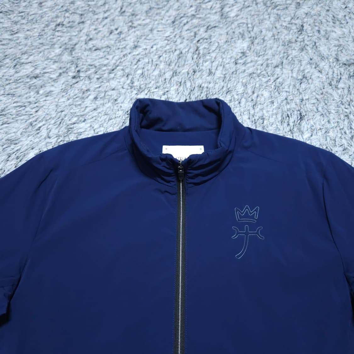 까스텔바작)95 남자 골프집업 방풍집업 / 왕눈이샵 상품이미지3