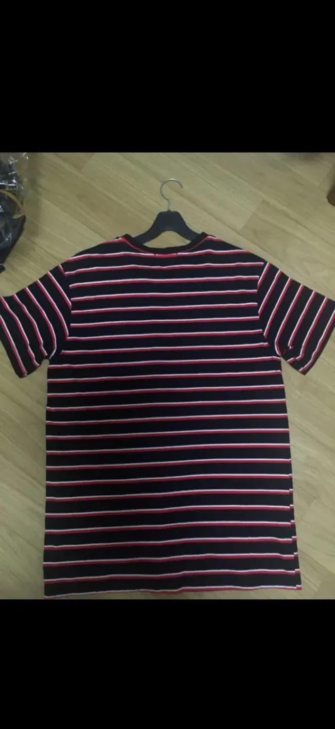 참스 스트라이프 반팔티셔츠 상품이미지4