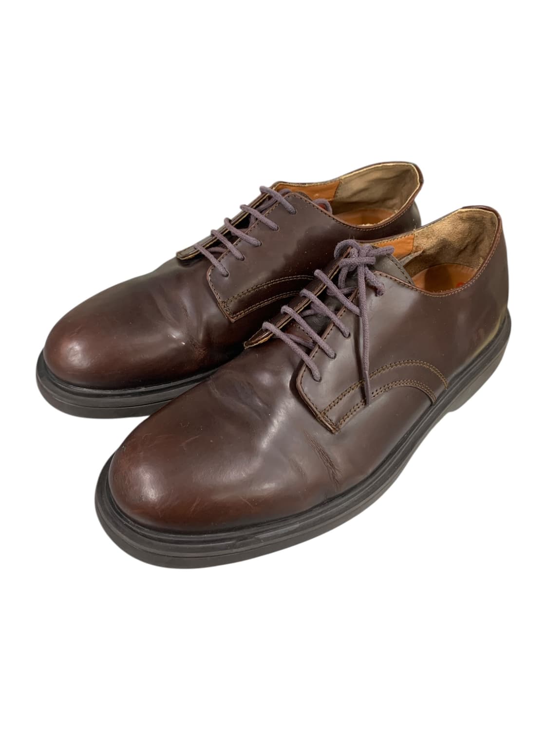 캠퍼 로퍼 브라운 41(255) (gr-3274) 상품이미지1