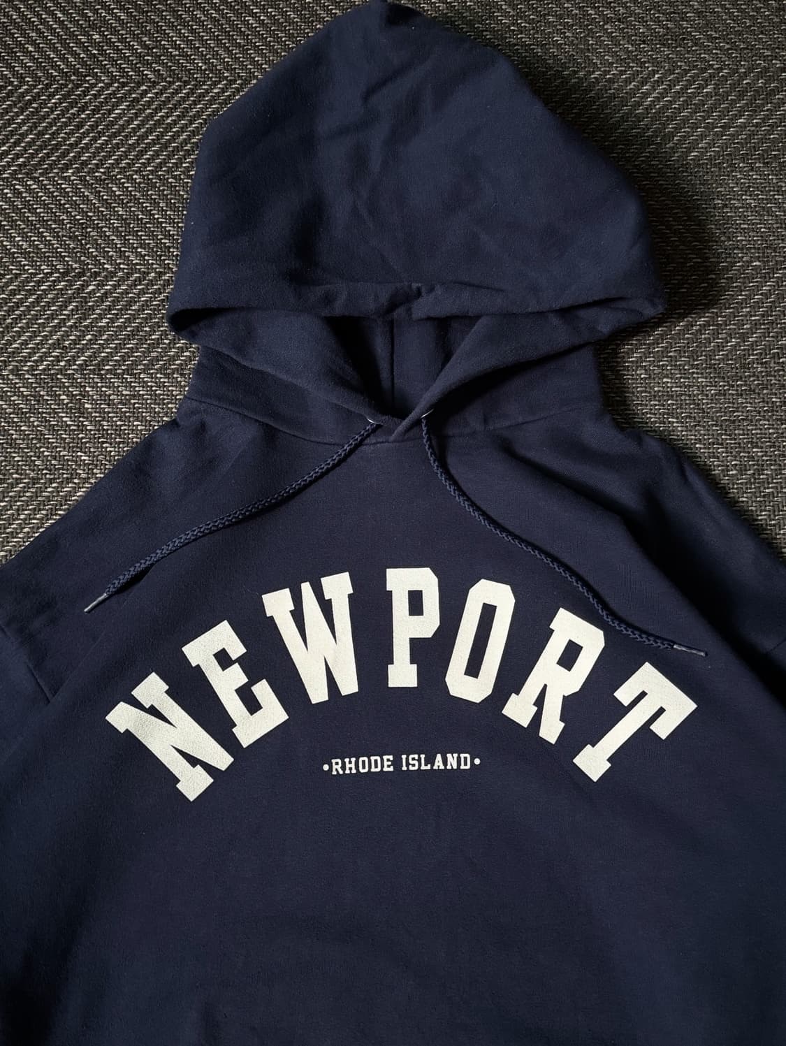 00s 챔피온 NEW PORT 빈티지 스웻 후디 (105-108) 상품이미지2