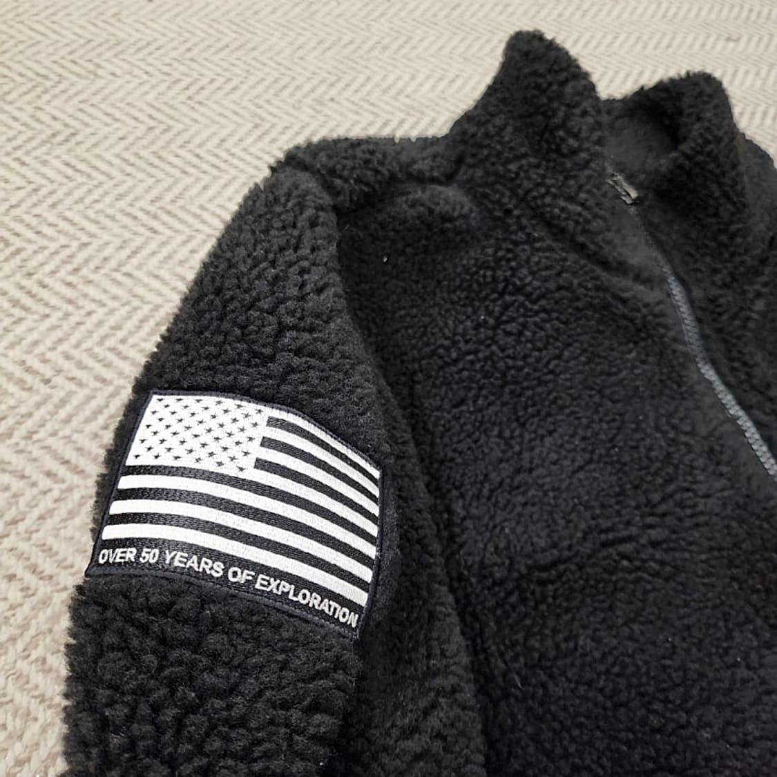 노스페이스 플리스 상품이미지2