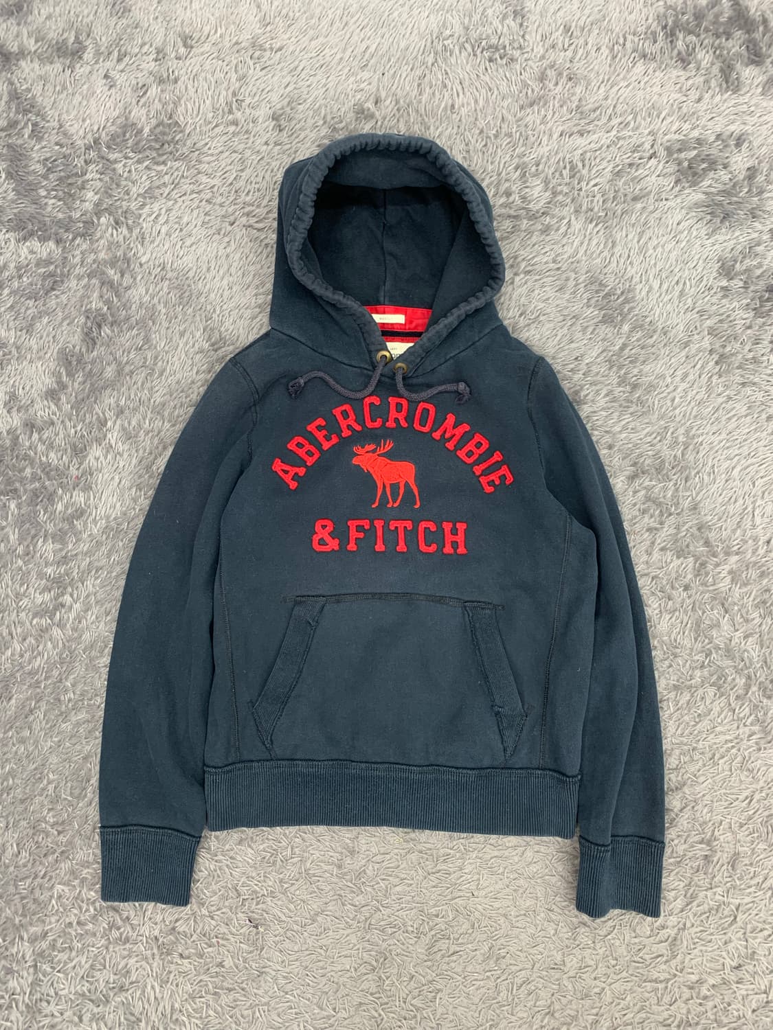 Y2k 아베크롬비 스펠아웃 후드 상품이미지2